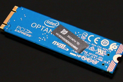 Intel Optane 16gb Ssd M.2 Nvm
