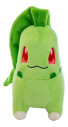 Chikorita Peluche Pokémon 45cm