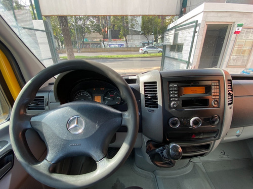 Imagen 10 de 14 de Mb Sprinter Cargo Van 315 Crédito O Contado !!!