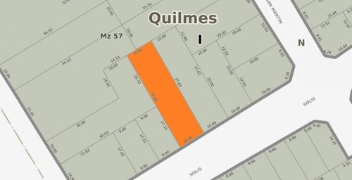 Lote | Solis Al 100