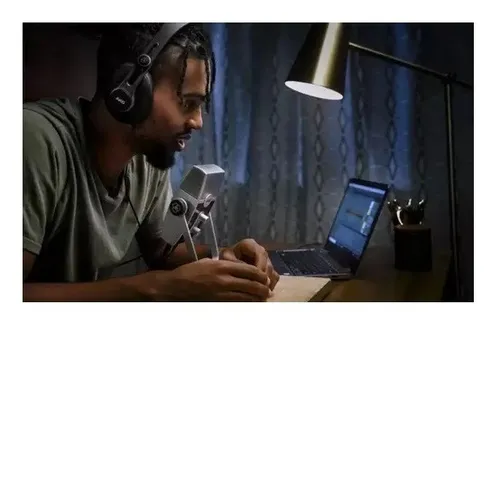 Microfono Condenser Akg Lyra C44 Usb Ultra Multipatron 18c