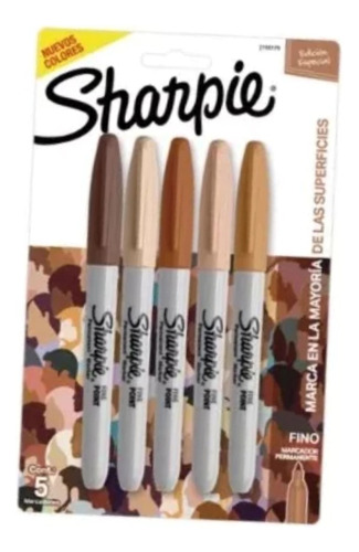 Marcadores Sharpie X5 - 2195179