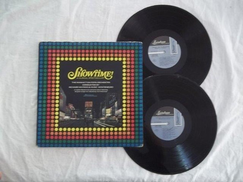 Lp Vinil - Showtime! - A Musical Spectacular