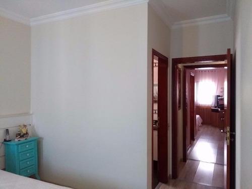 Apartamento Residencial À Venda, Tatuapé, São Paulo. - Ap5650