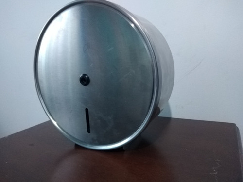 Imagen 2 de 6 de Dispensador De Papel Higiénico