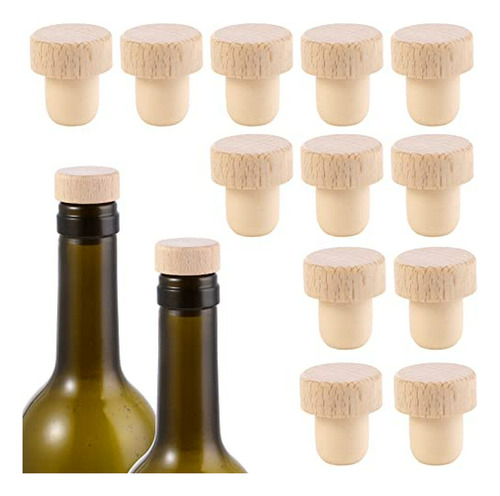 Tapones De Vino Reutilizables Compatible Con Botellas De Vin