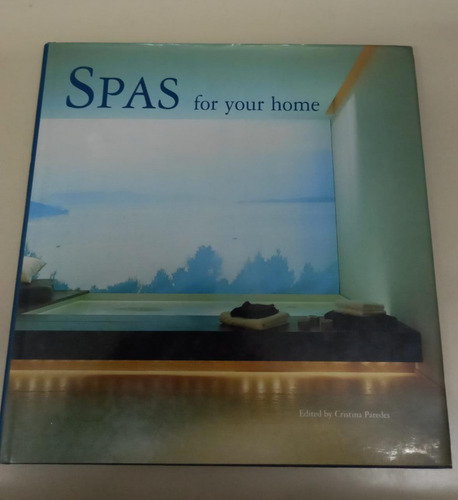 Spas For Your Home * Spas Jacuzzis Baños * Paredes Cristina