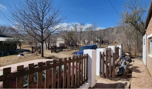 Venta Casa Cosquin 3 Dorm Pileta