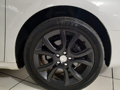 Peugeot 508 1.6 16v Thp Gasolina 4p Automático