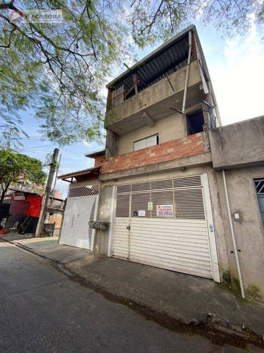 Imagem 3 de 6 de Sobrado Para Renda À Venda, 400 M² Por R$ 520.000 - Chácara Santa Maria - São Paulo/sp - So0227