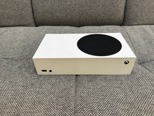 Xbox One Series S 512gb Blanco Blanco (Usado)