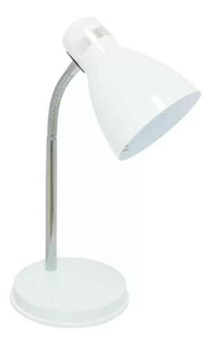 Luminaria Articulável Branca E27 220v G-light