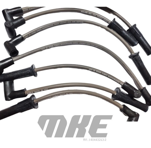 Cable De Bujías Jeep Cherokee 242 1988 - 1999 4.0l