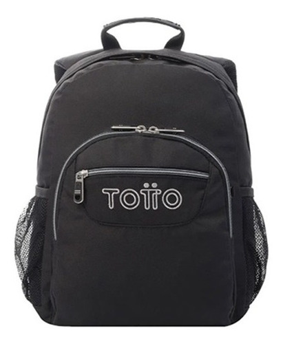 Morral Totto Gommas Bolso Clásico Escolar  Mediano Trabajo