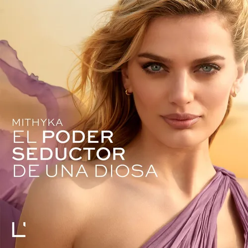 Perfume Mithyka + Miss Lbel Dama
