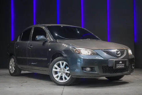 Mazda 3 Z6NA7 1.6