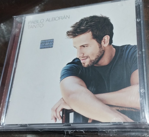 Pablo Alborán Cd + Dvd Tanto