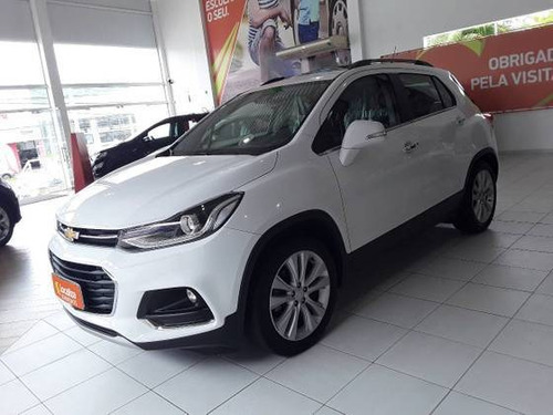 Chevrolet Tracker 1.4 16v Turbo Flex Premier Automático