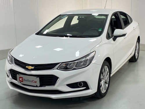 Chevrolet Cruze Cruze Lt 1.4 16v Turbo Flex Aut 2019/201...
