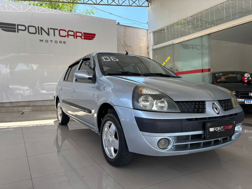 Renault Clio Sed. Privilège Hi-Flex 1.0 16V 4p