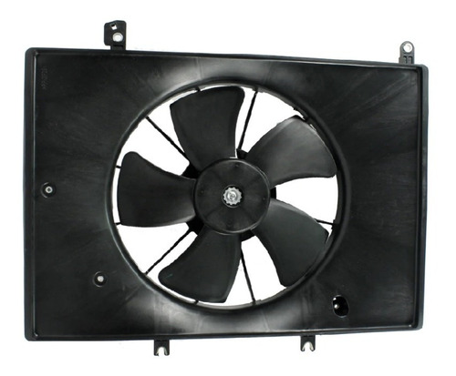 Motoventilador Civic 2002-2003-2004-2005 Dyc