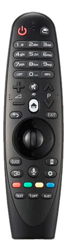 Control Remoto Universal  An-mr600 Con Puntero Para Tv LG