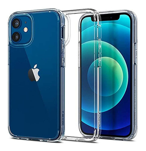 Spigen Ultra Híbrido Diseñado Para iPhone 12 Mini Case (2020