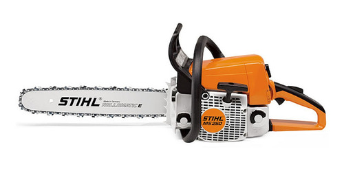 Imagen 2 de 2 de Motosierra Stihl Ms 250 45.4cc 3.1cv + Garantía + Regalos