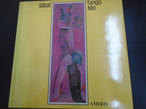 Tango Mio - Sábat - Ameris