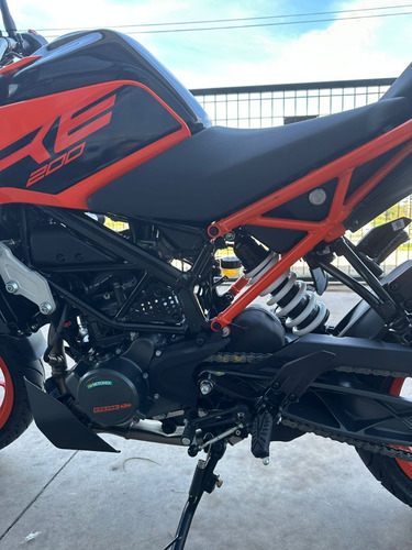 Ktm Duke 200 Abs 2025- En Motoswift