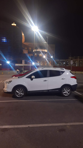 JAC T5 1.5 16v Jetflex Cvt 5p