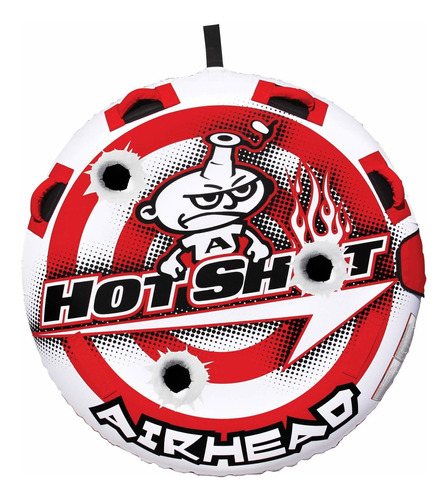 Imagen 1 de 1 de Airhead Ahh 12 Hot Shot Tubo Remolcable
