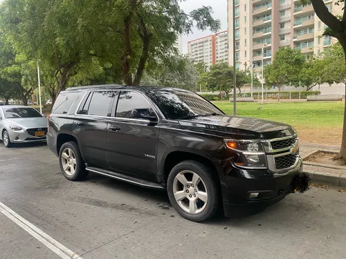 Chevrolet Tahoe 5.3 Lt