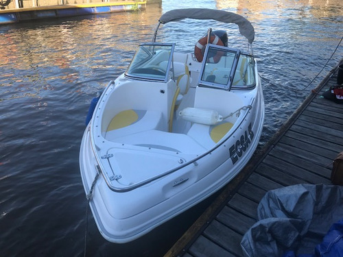 Lancha Open. Fishing 4.90 , Motor 90 Cv Yamaha 4t Nueva!!!