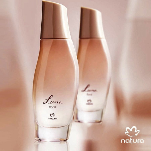 Perfume Femenino Natura Luna Floral 50 Ml. * Liniers *