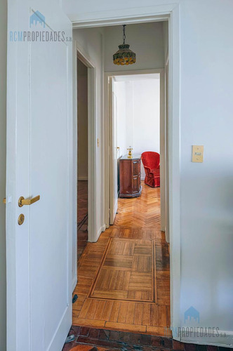 Venta Departamento 3 Ambientes Recoleta