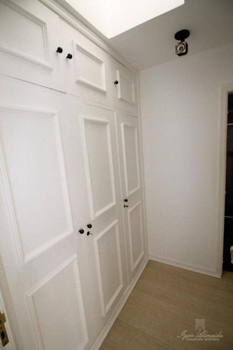 Imagem 19 de 23 de Cobertura Com 3 Dormitórios À Venda, 480 M² Por R$ 7.200.000,00 - Jardim Europa - São Paulo/sp - Co0594