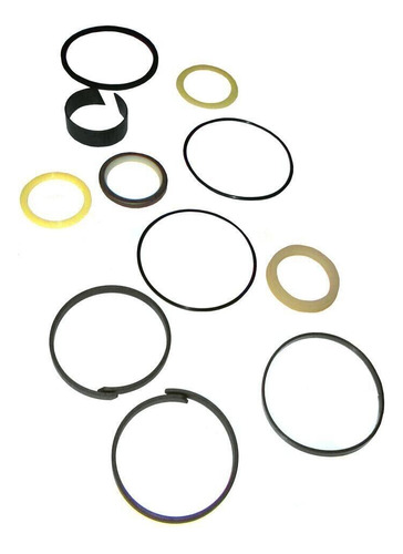 Hydraulic Stabilizer Cylinder Seal Kit Fits Case 580d 58 Vvd