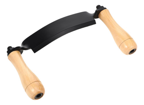 Cuchillo De Afeitar Descortezador De Madera Para Curvo