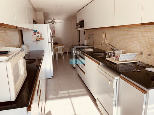 Vendo Apto 3 Dorm Con Vista Al Mar- Ref: 396