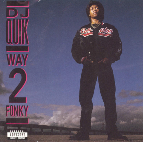 Cd: Way 2 Fonky - Versión Sucia