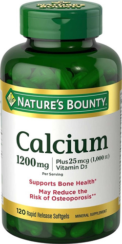 Calcio Con Vitamina D3 1200mg 