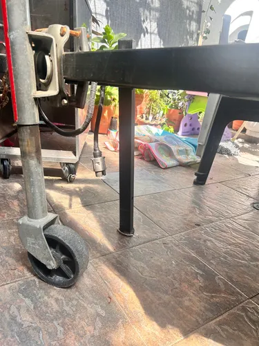 Remolque Estacas Con Carpa