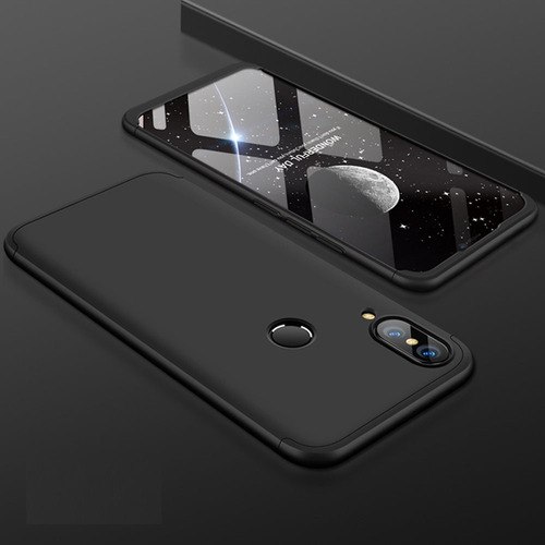 Funda 360 Luxury Huawei P20 / P20 Lite (3 En 1)+ 6 Cuotas