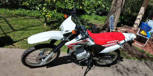 Honda Xr Tornado 250 2018