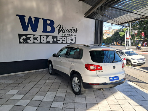 Volkswagen Tiguan 2.0 Tsi