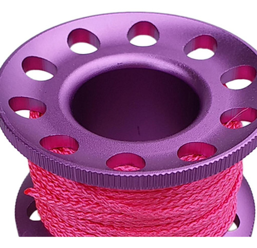 Carrete De Púrpura