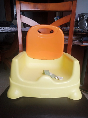 Imagen 8 de 9 de Silla De Comer Para Bebés Fisher Price