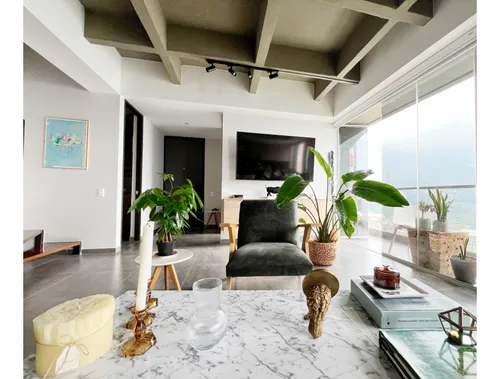 Apartamento Duplex El Poblado Las Palmas