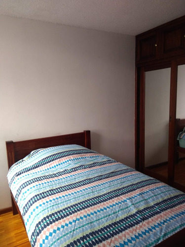 Imagen 5 de 9 de Alquiló Habitación Amoblada Para Una Persona Joven Y/o Estudiante